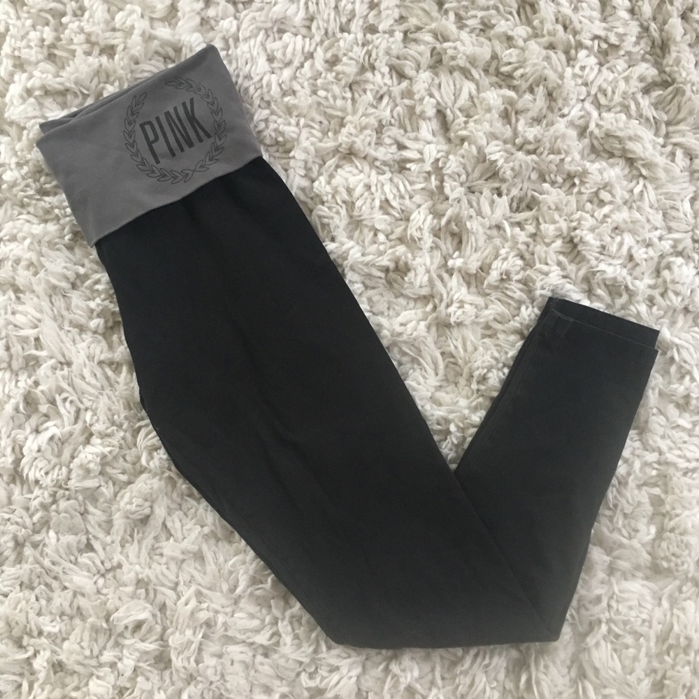 Victoria’s Secret PINK Yoga Leggings